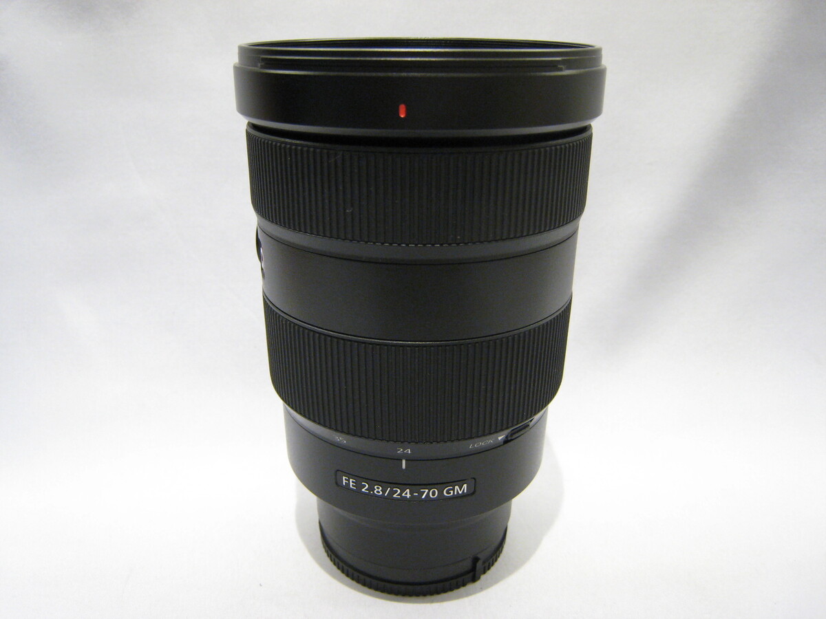 中古】ソニー FE 24-70mm F2.8 GM [SEL2470GM] 在庫一覧｜カメラのキタムラ