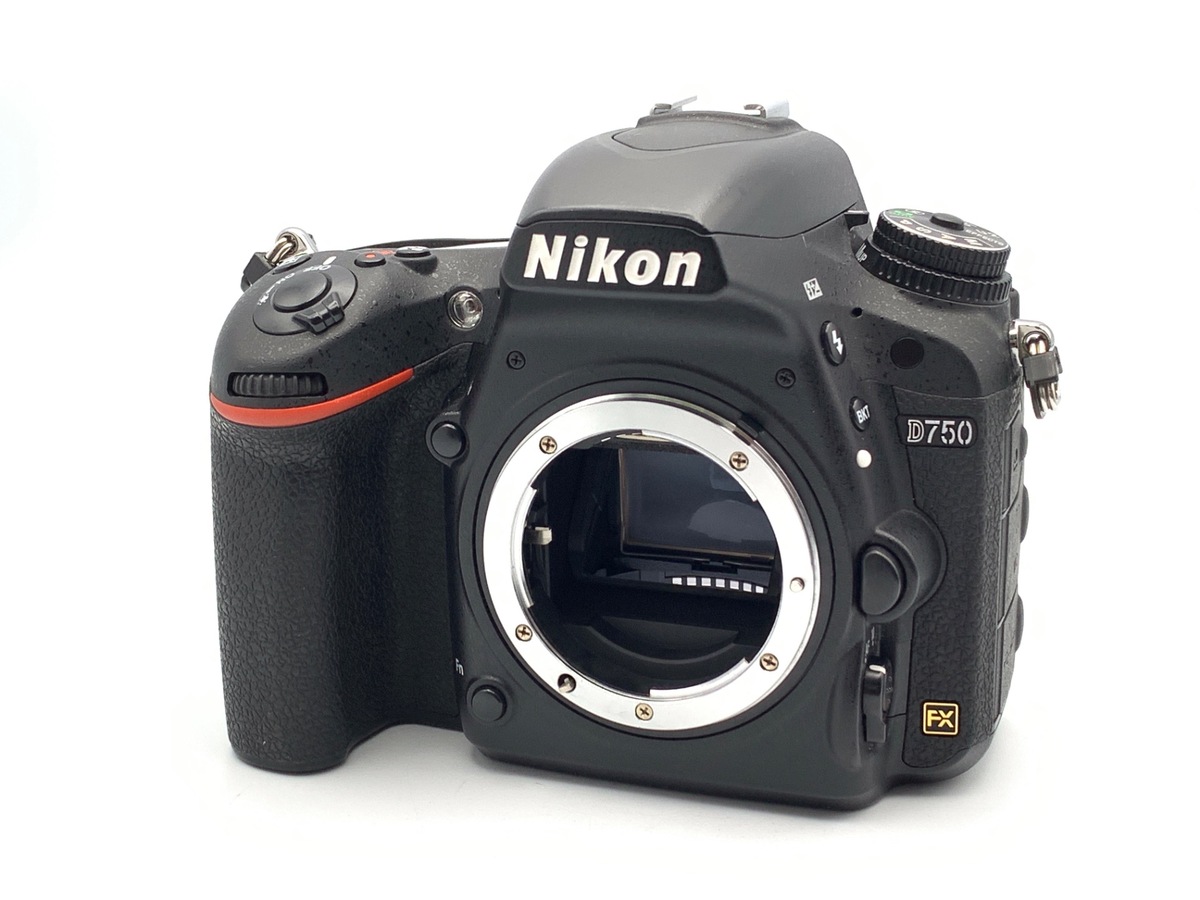 中古:B(並品)】ニコン D750 ボディ | 2445270083892 中古:B(並品)】ニコン D750 ボディ | 2445270083892