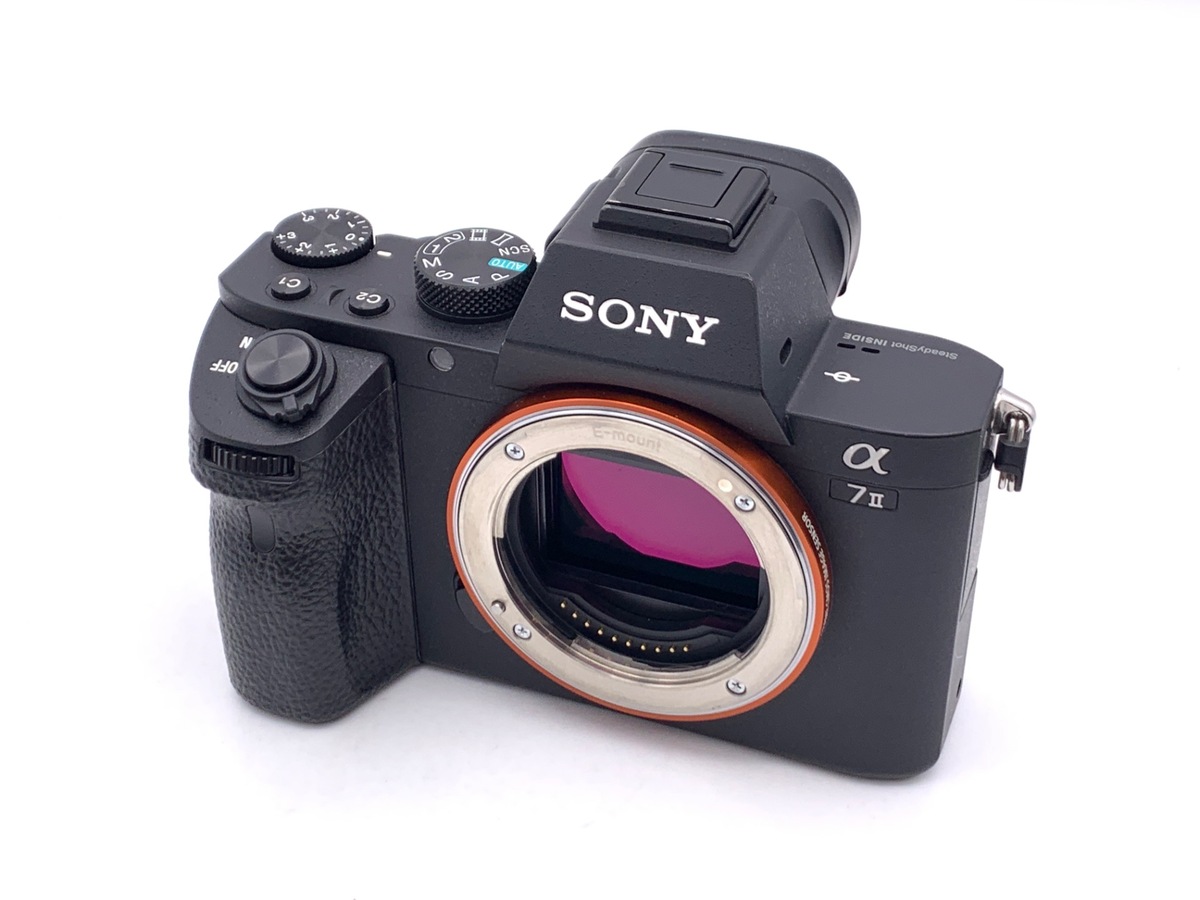 中古】ソニー α7II ボディ [ILCE-7M2] 在庫一覧｜カメラのキタムラ