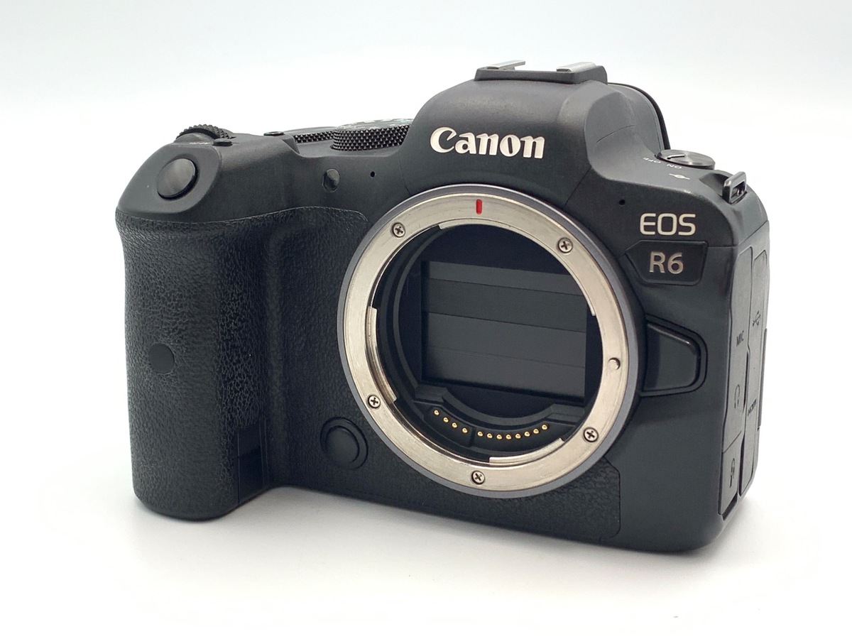 中古】キヤノン EOS R6 ボディ 在庫一覧｜カメラのキタムラ
