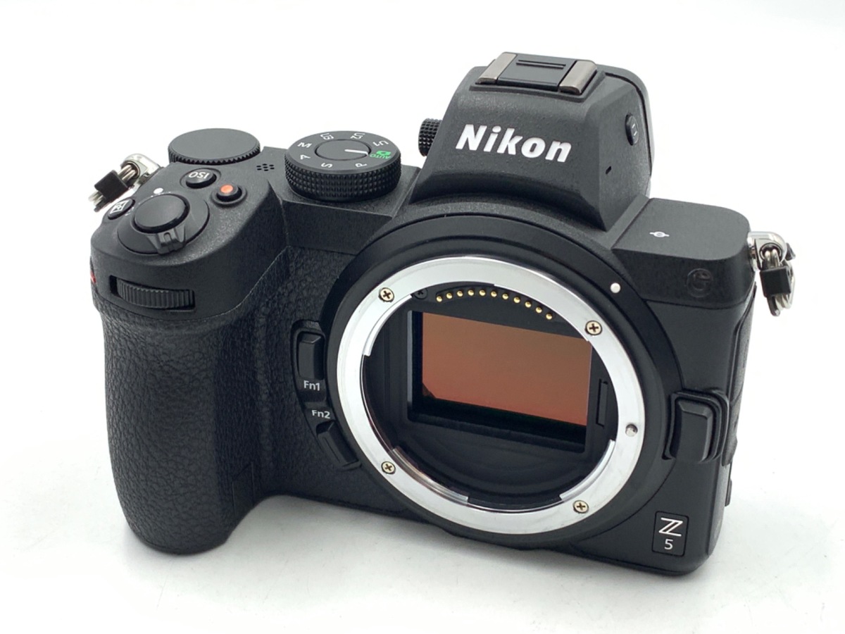 Nikon z5 ボディ　中古　おまけ付き 中古】ニコン Z5 ボディ 在庫一覧｜カメラのキタムラ