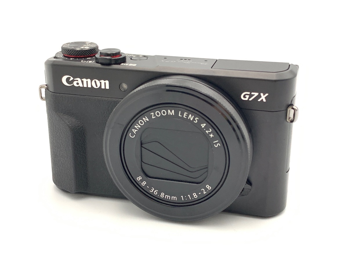 PowerShot G7 X Mark II 中古価格比較 - 価格.com