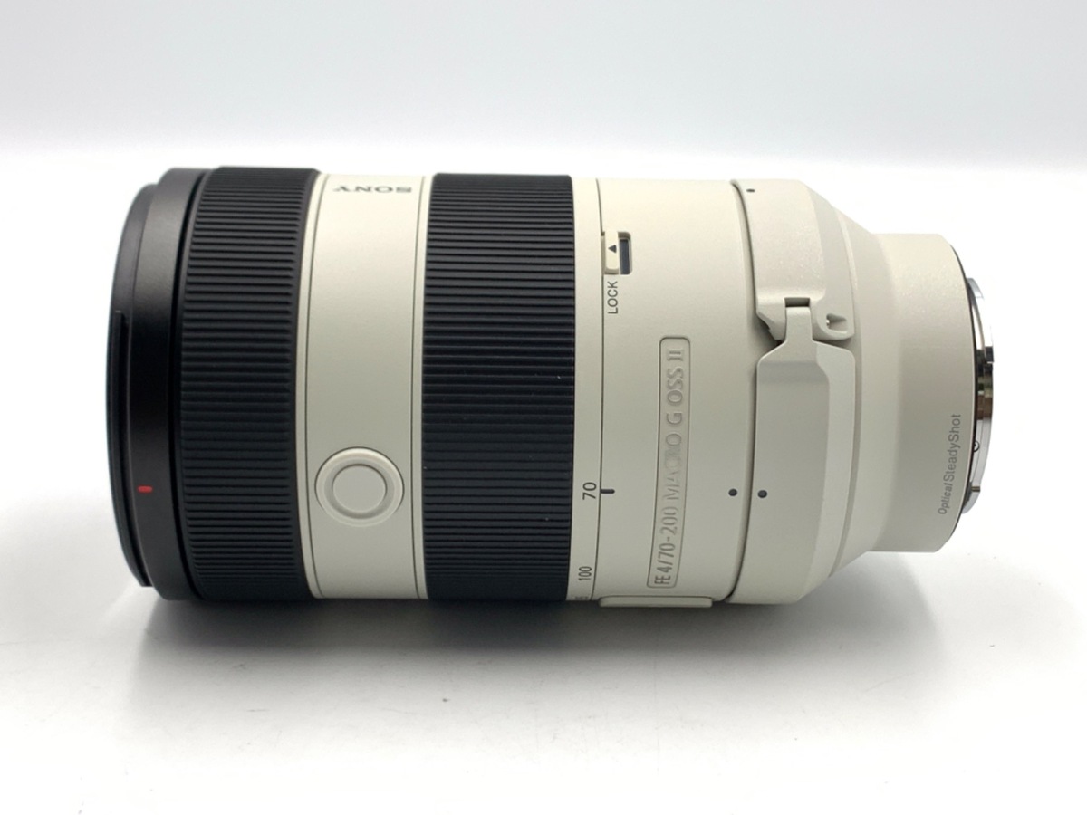中古】交換レンズ｜FE 70-200/4 G OSS SEL70200G 在庫一覧｜カメラの