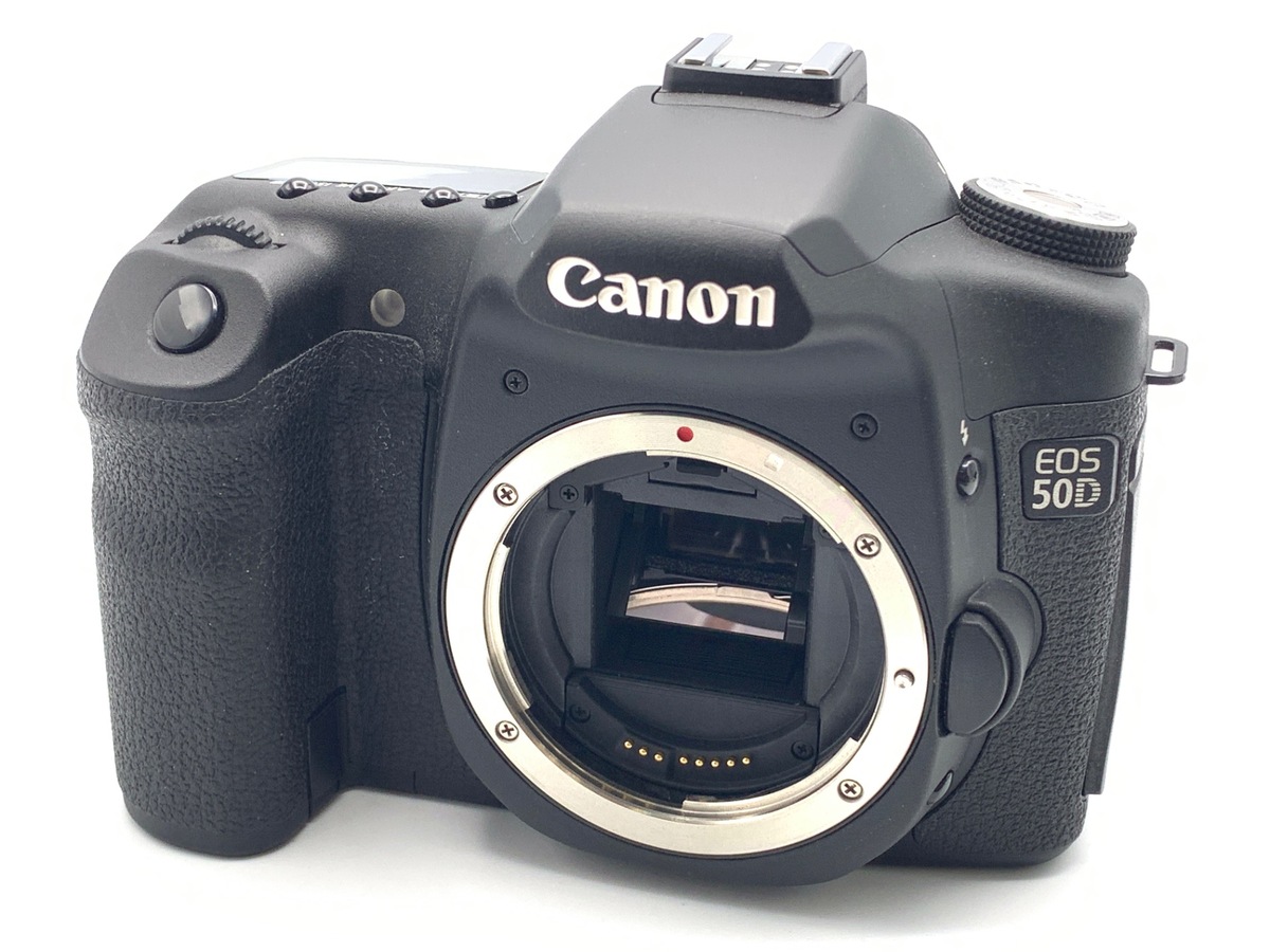 中古】キヤノン EOS 50D ボディ 在庫一覧｜カメラのキタムラ