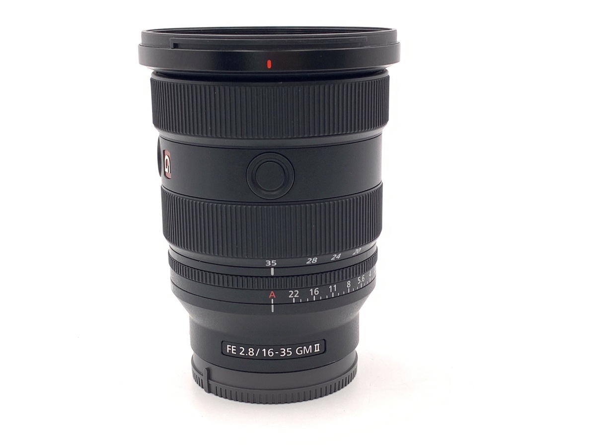 FE 16-35mm F2.8 GM II SEL1635GM2 中古価格比較 - 価格.com