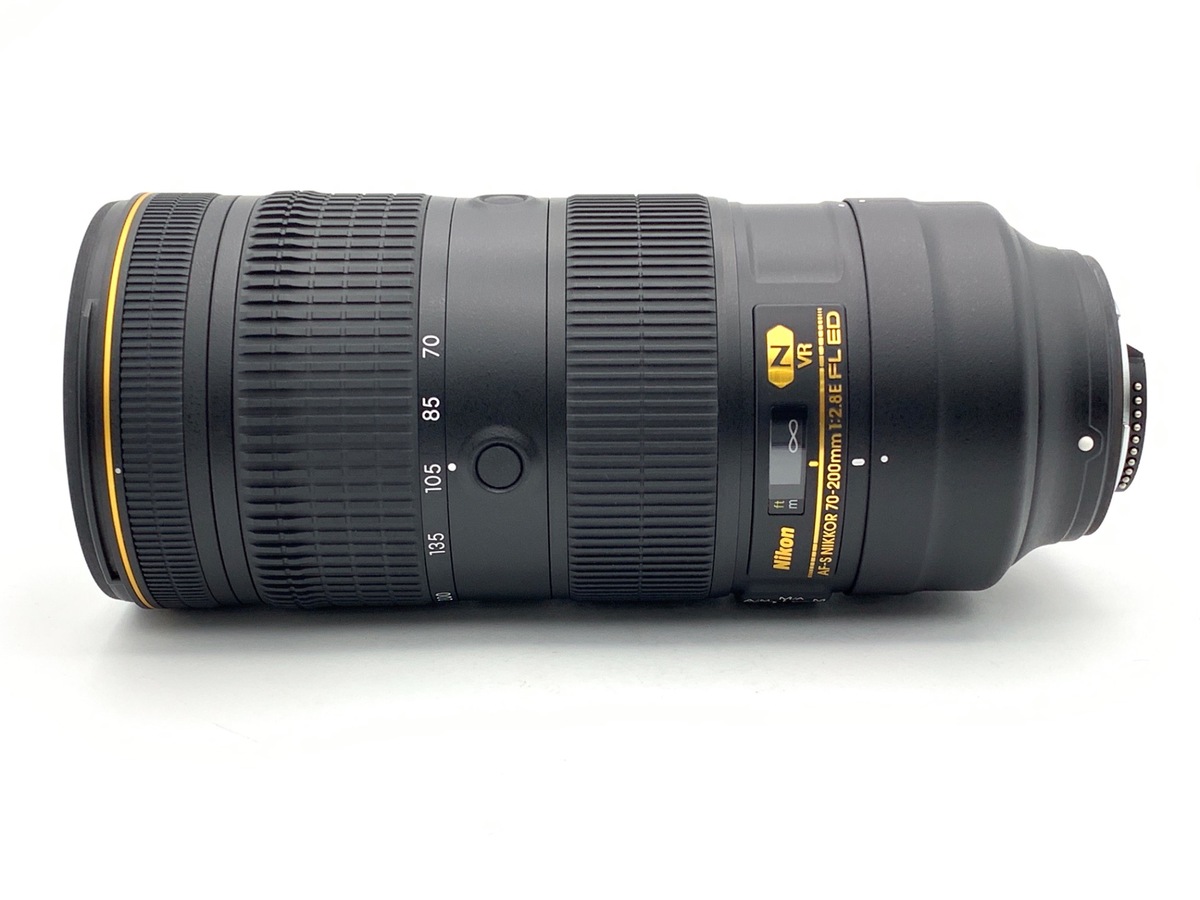 AF-S NIKKOR 70-200mm f/2.8E FL ED VR 中古価格比較 - 価格.com