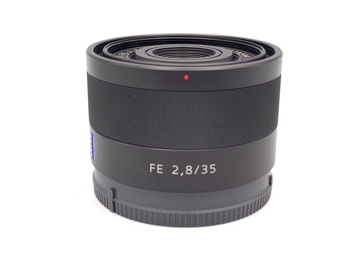 中古】ソニー Sonnar T* FE 35mm F2.8 ZA [SEL35F28Z] 在庫一覧