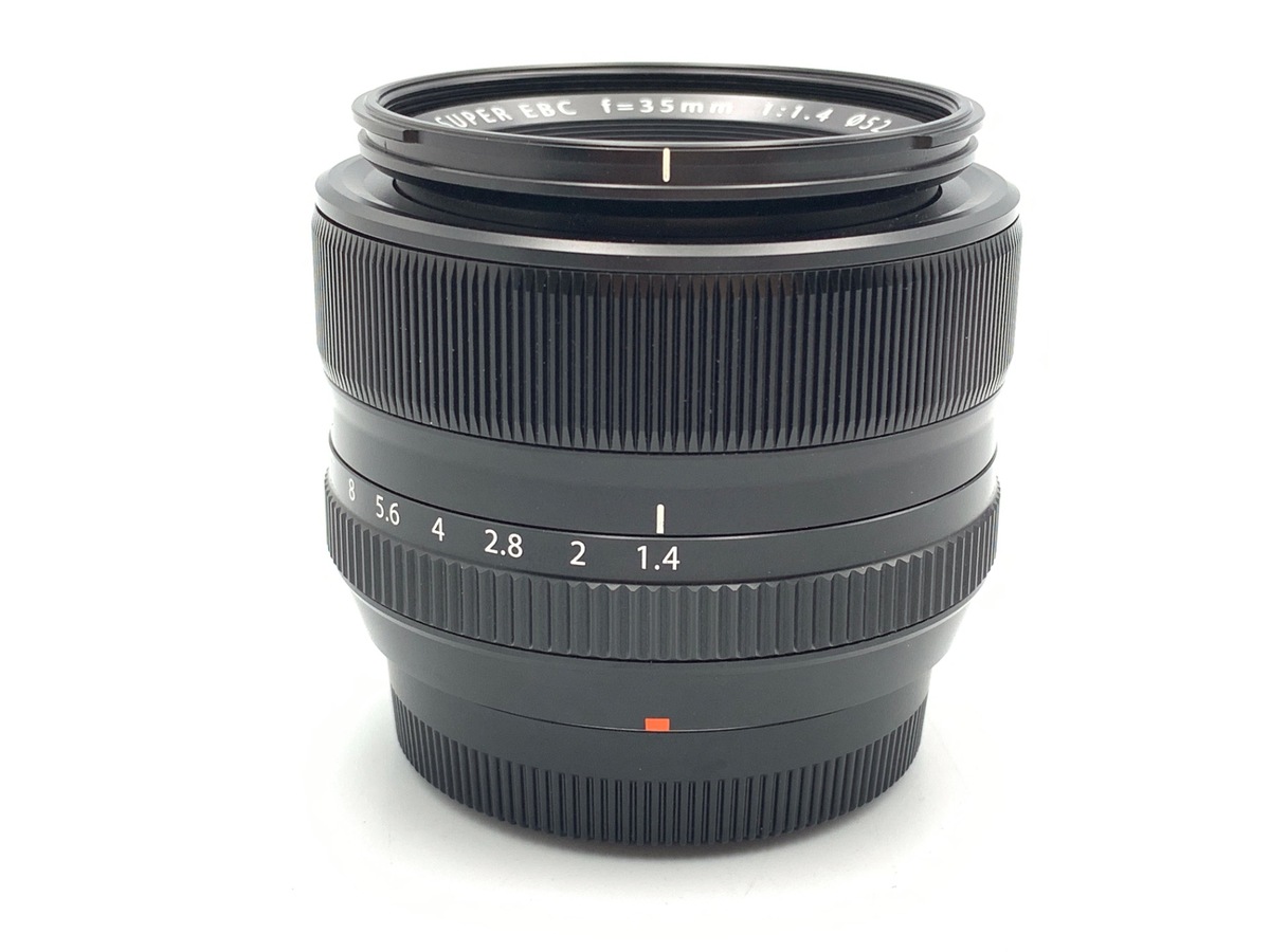 中古品 FUJIFILM XF35mm F1.4 レンズ 価格.com - フジノンレンズ XF35mmF1.4 R 中古価格比較