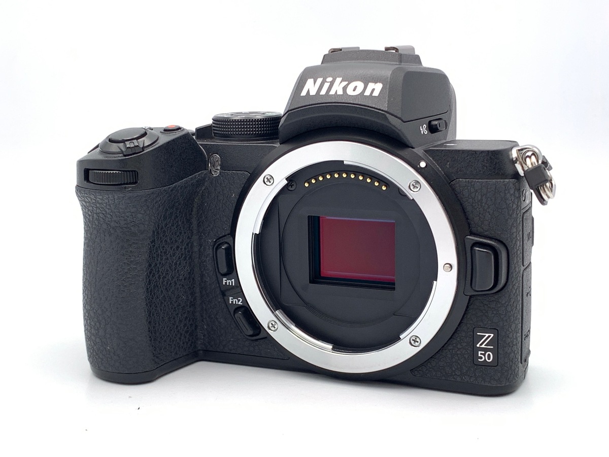 中古：A(美品)】ニコン Z50 ボディ | 2445630014627