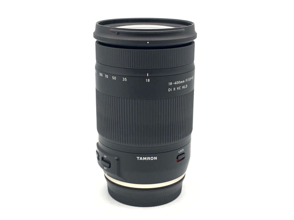 18-400mm F/3.5-6.3 Di II VC HLD (Model B028) [キヤノン用] 中古価格