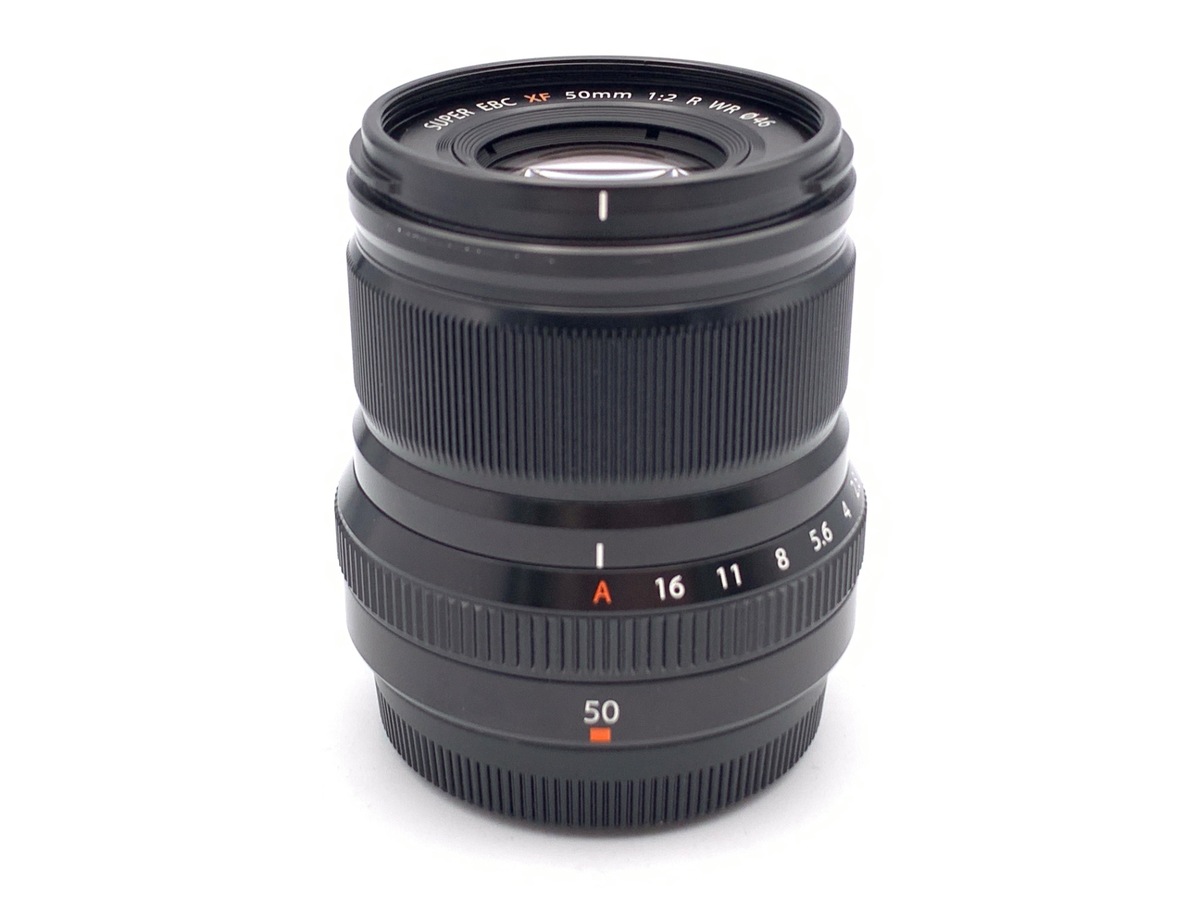 中古】フジフイルム XF50mm F2 R WR ブラック 在庫一覧｜カメラのキタムラ