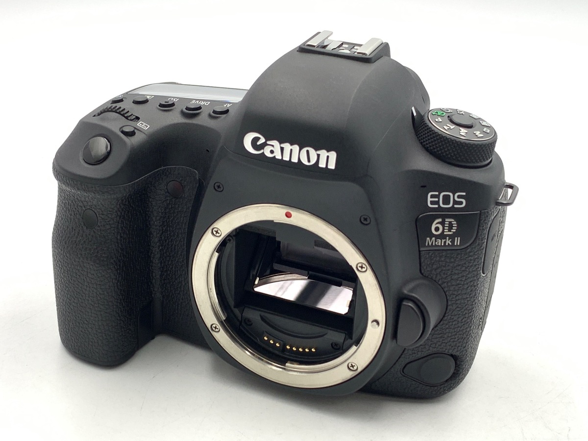 EOS 6D Mark II ボディ 中古価格比較 - 価格.com