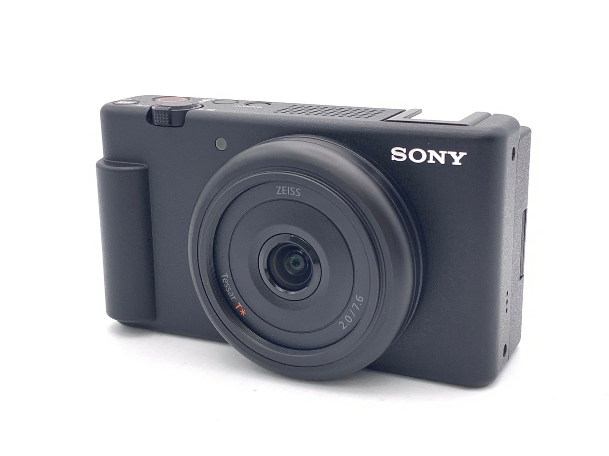 中古】ソニー VLOGCAM ZV-1F B ブラック 在庫一覧｜カメラのキタムラ