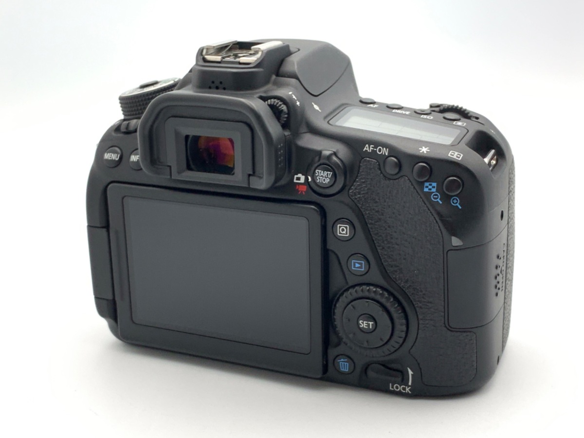 中古：B(並品)】キヤノン EOS 80D ボディ | 2445270089306