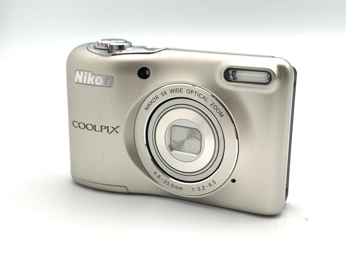 COOLPIX L30 中古価格比較 - 価格.com
