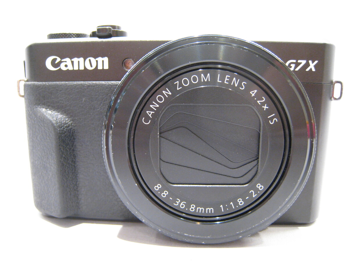 PowerShot G7 X Mark II 中古価格比較 - 価格.com