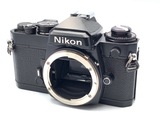 中古】ニコン FE ボディ ブラック 在庫一覧｜カメラのキタムラ