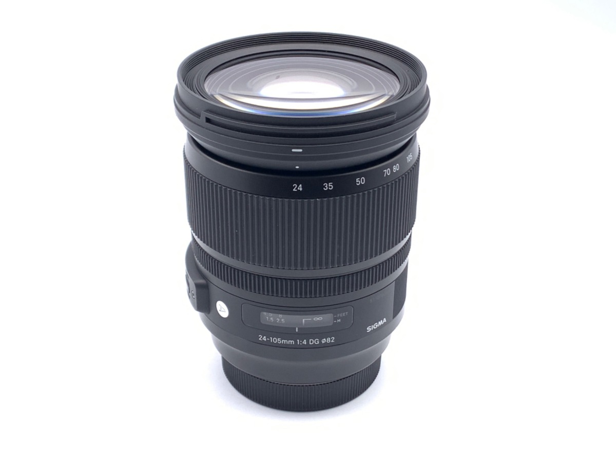 SIGMA 24-105mm f/4 DG OS HSM レンズ　Canon用 Amazon.com : Sigma 24-105mm F4.0 Art DG OS HSM Lens for