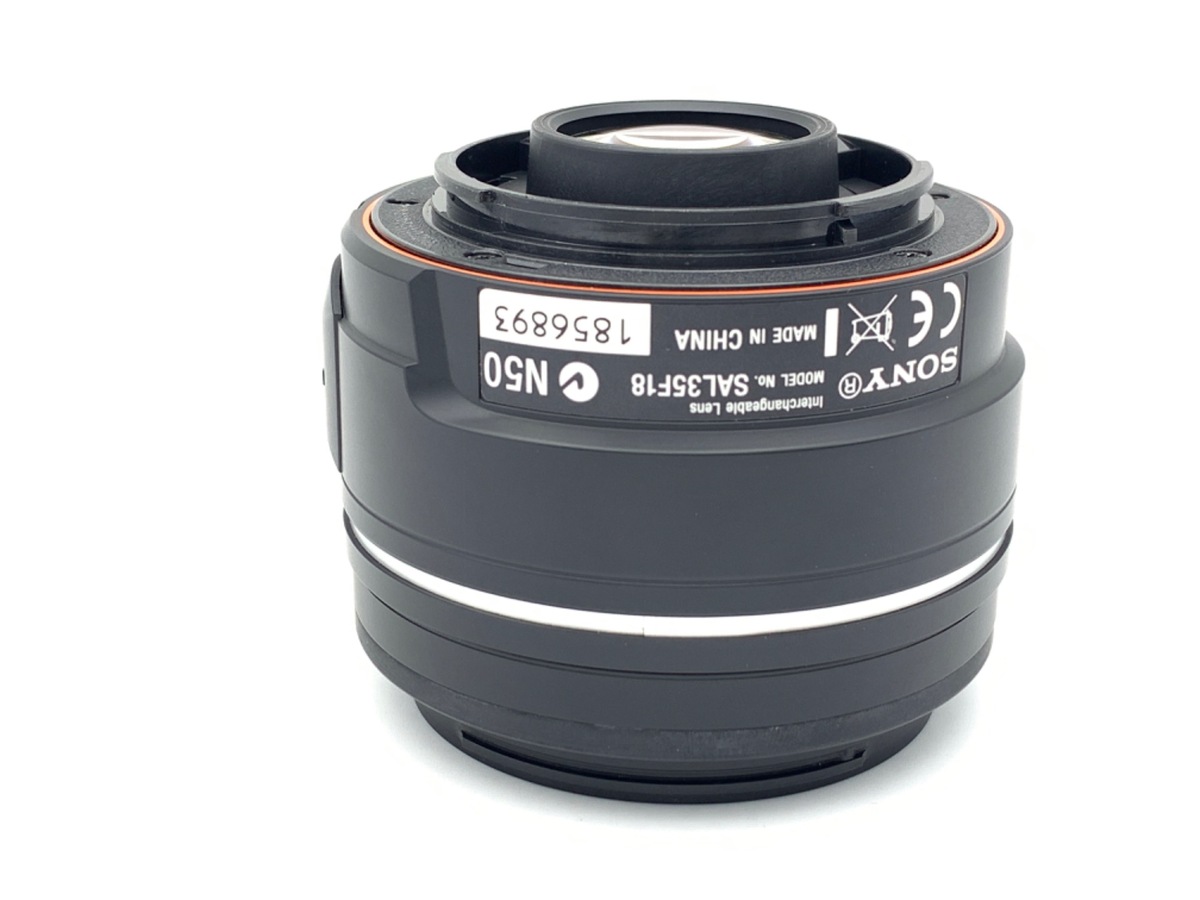中古：B(並品)】ソニー DT 35mm F1.8 SAM [SAL35F18] | 2445290022581