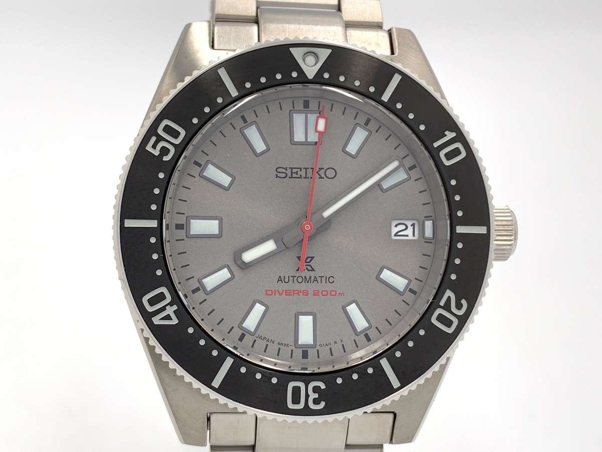 【中古】大谷翔平モデル SEIKO プロスペックス SBDC191 SEIKO セイコー プロスペックス 2023限定 大谷翔平モデル