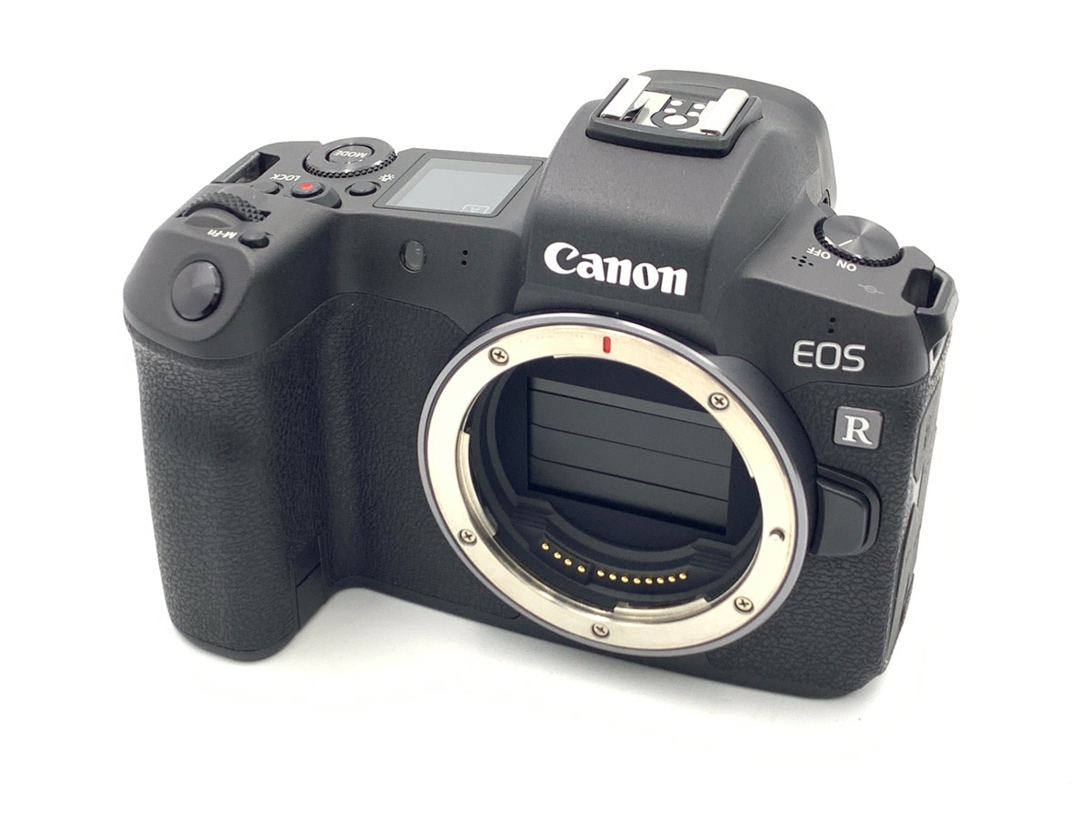 EOS R ボディ 中古価格比較 - 価格.com