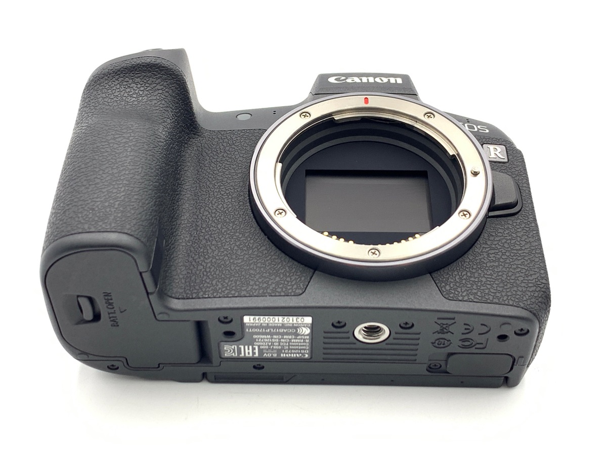 中古：AB(良品)】キヤノン EOS R ボディ | 2445290024455