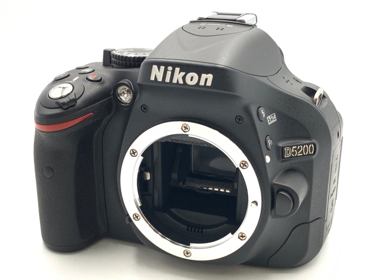 D5200 ボディ 中古価格比較 - 価格.com