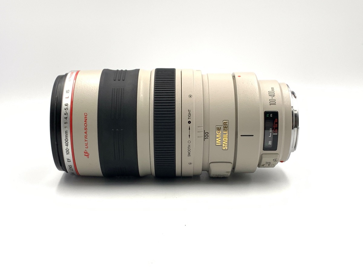 EF100-400mm F4.5-5.6L IS USM 中古価格比較 - 価格.com