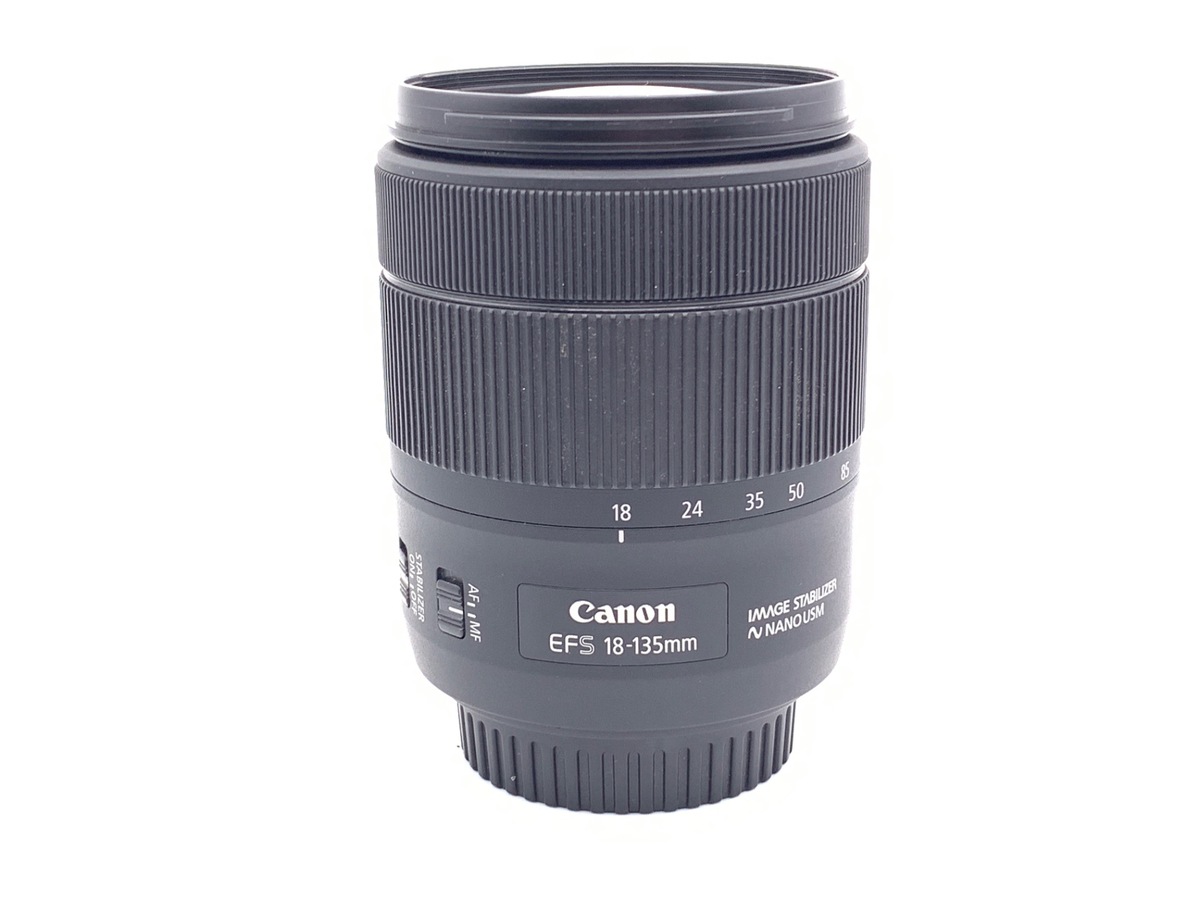 Canon EF-S 18-135mm IS レンズ　美品 Amazon.co.jp: Canon EF-S 18-135mm f/3.5-5.6 IS STMレンズ