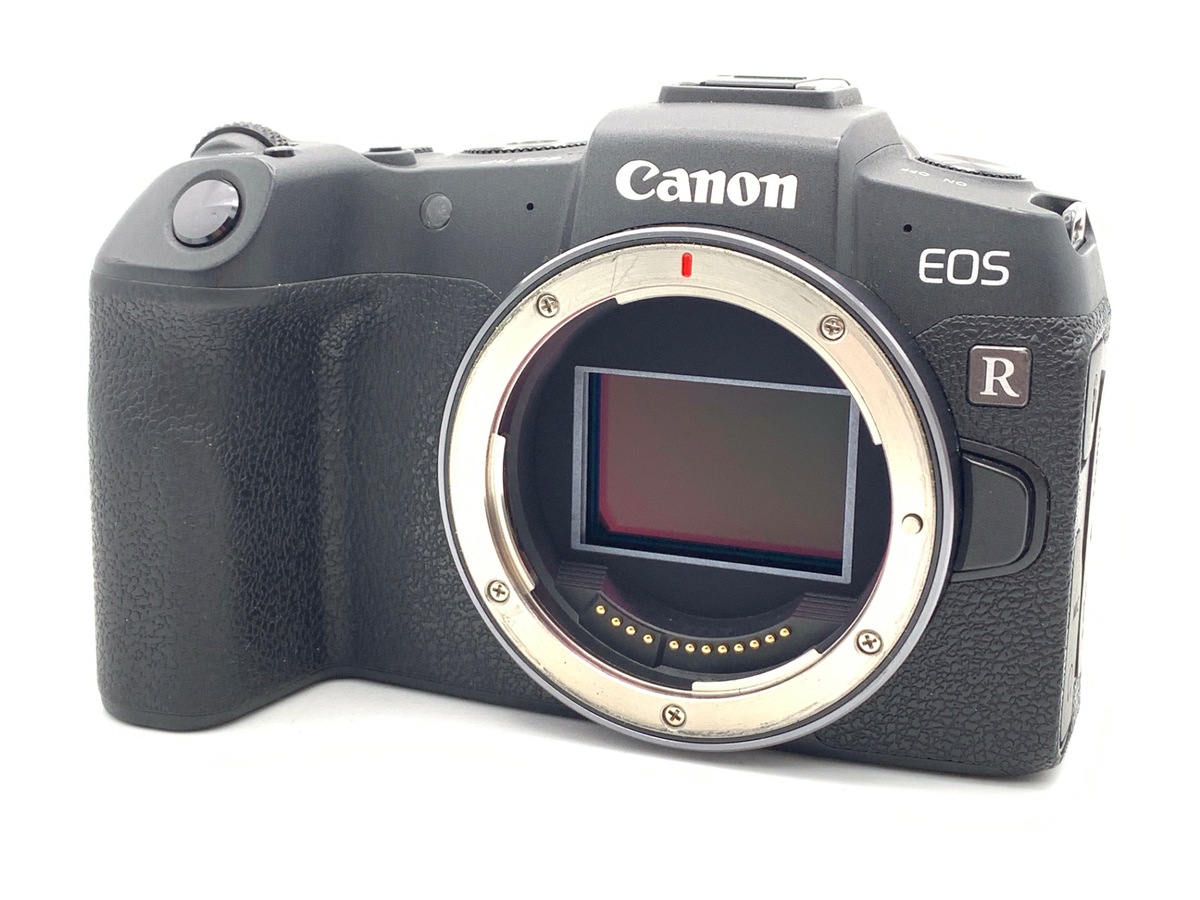 Canon EOS RP 中古美品⑩ EOS RP ボディ 中古価格比較 - 価格.com