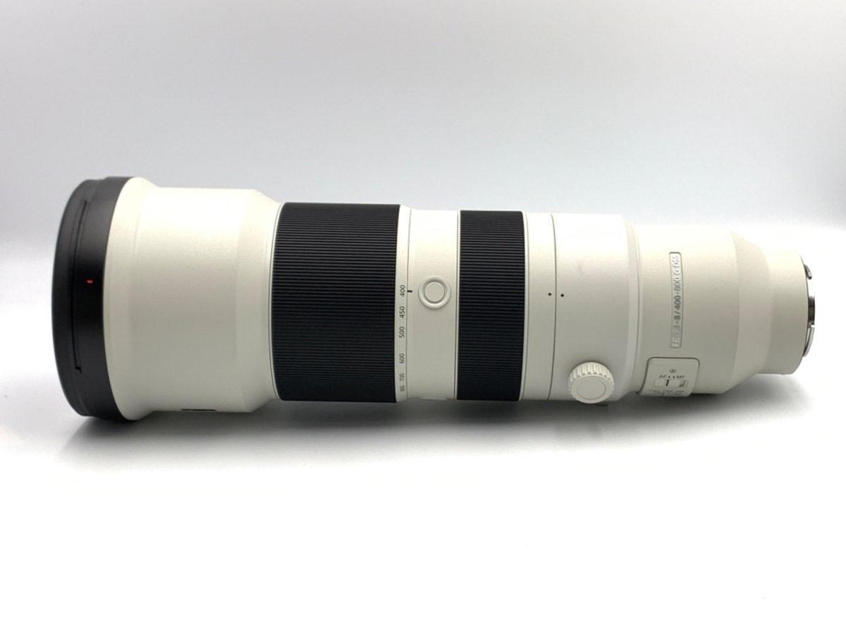 レンズ(ズーム) SONY SEL400800G FE 400-800mm F6.3-8G OSS SONY】新・超望遠ズームレンズ「FE 400-800mm F6.3-8 G OSS