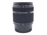 中古】DT 18-200/3.5-6.3 (SAL18200) 在庫一覧｜カメラのキタムラ