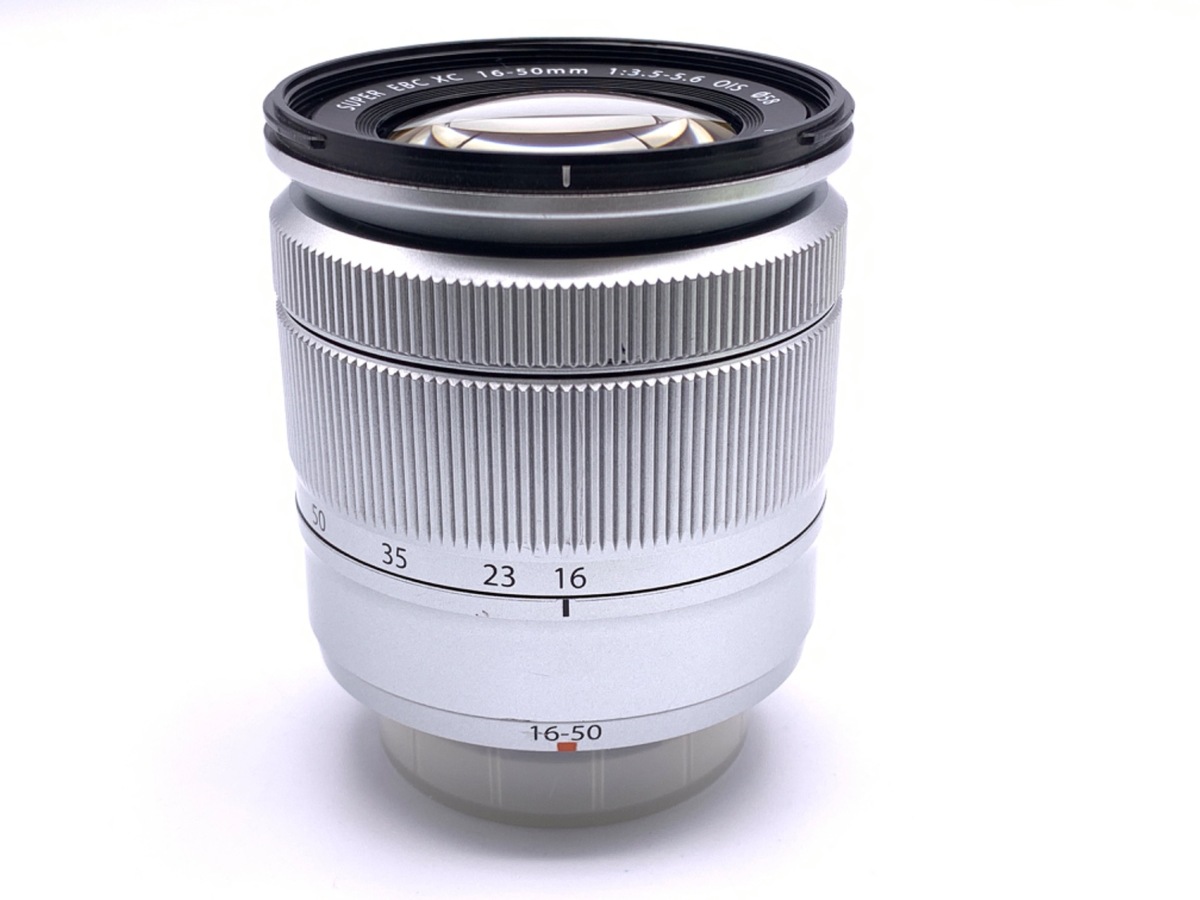 フジノンレンズ XC16-50mmF3.5-5.6 OIS [シルバー] 中古価格比較