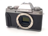 中古】フジフイルム X-T100 ボディ ダークシルバー 在庫一覧｜カメラの