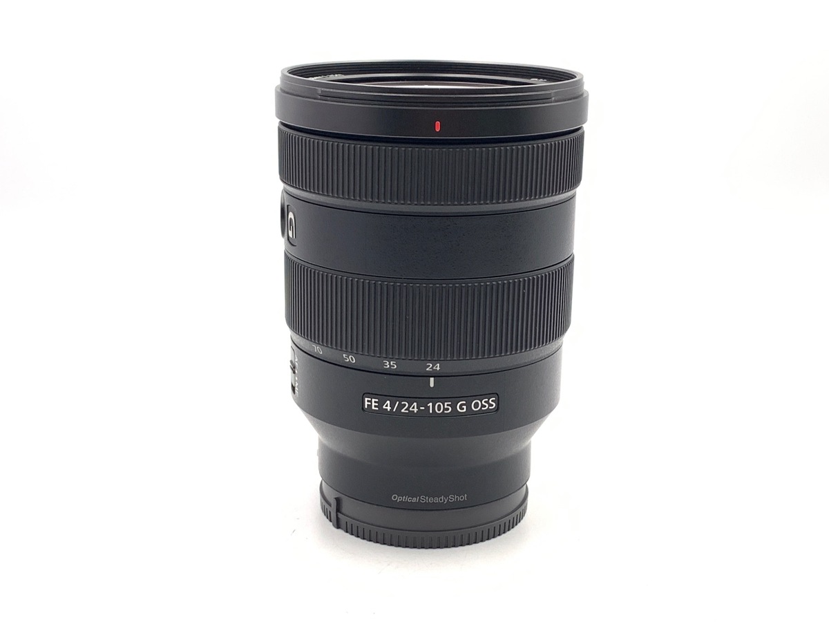 FE 24-105mm F4 G OSS SEL24105G 中古価格比較 - 価格.com