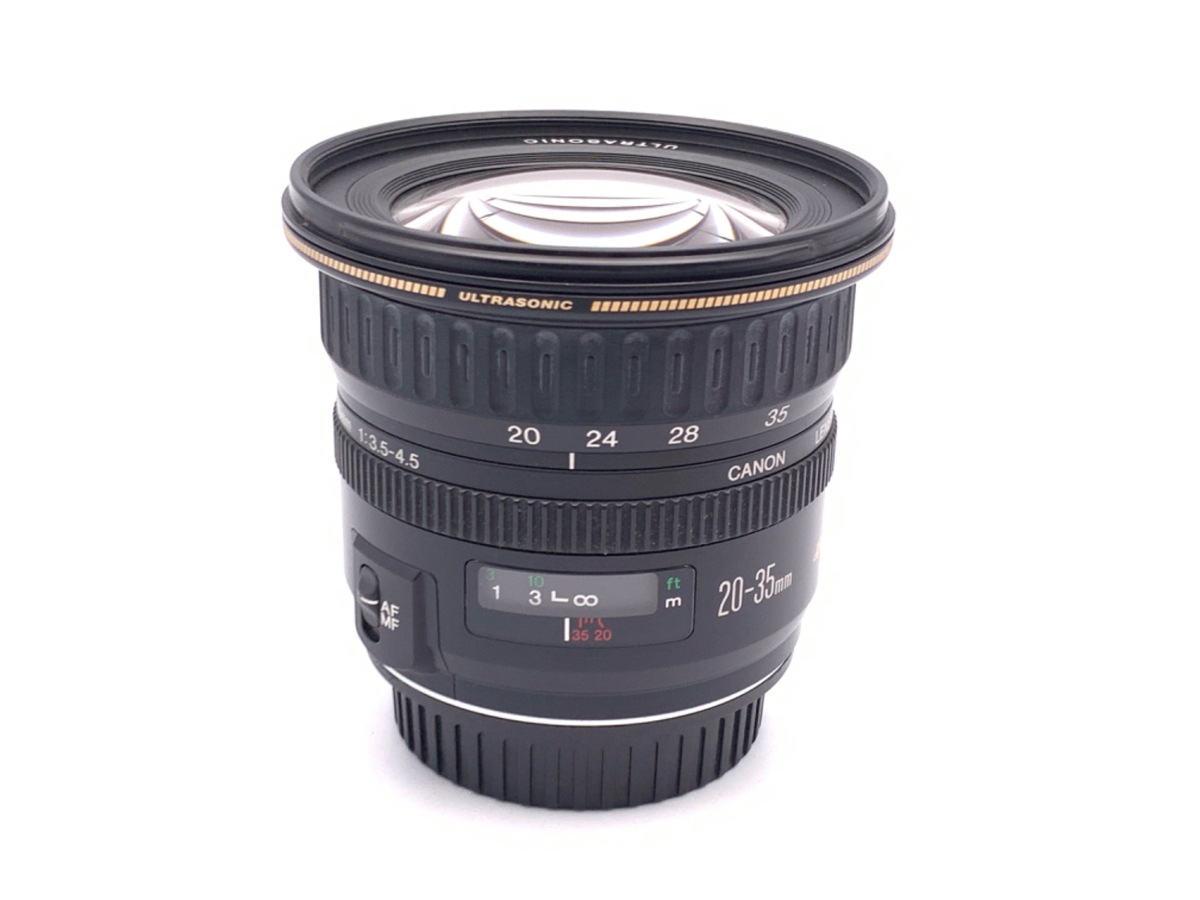 EF20-35mm F3.5-4.5 USM 中古価格比較 - 価格.com