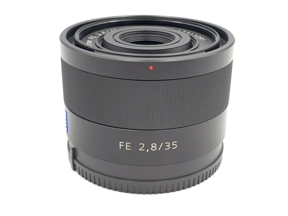 Sonnar T* FE 35mm F2.8 ZA SEL35F28Z 中古価格比較 - 価格.com