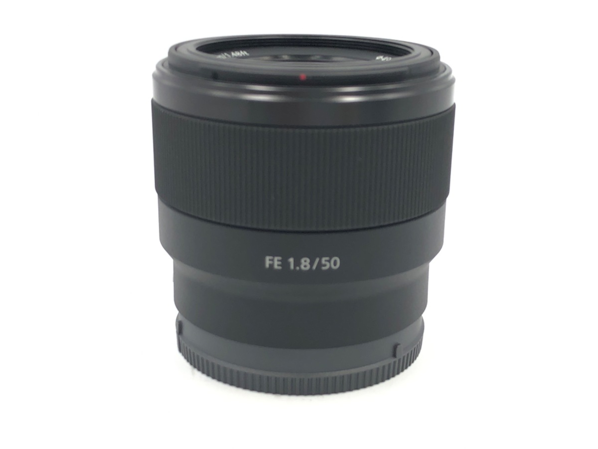 FE 50mm F1.8 SEL50F18F 中古価格比較 - 価格.com