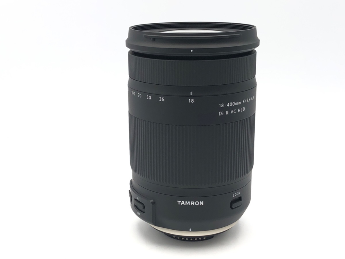18-400mm F/3.5-6.3 Di II VC HLD (Model B028) [ニコン用] 中古価格