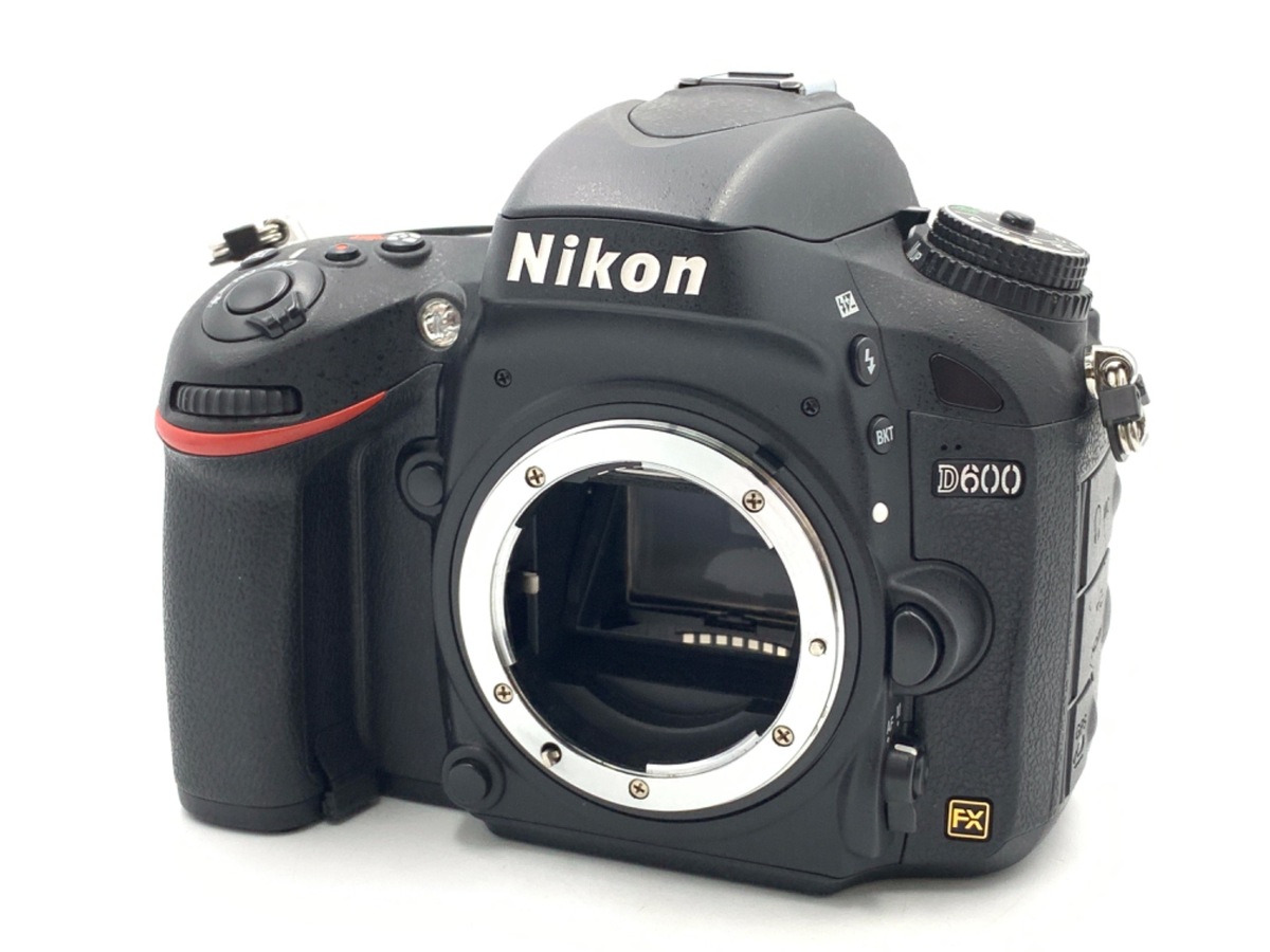 Nikon D600 デジタル一眼レフカメラ　本体のみ nikon d600 カメラ 一眼レフ Amazon.co.jp: Nikon digital single lens