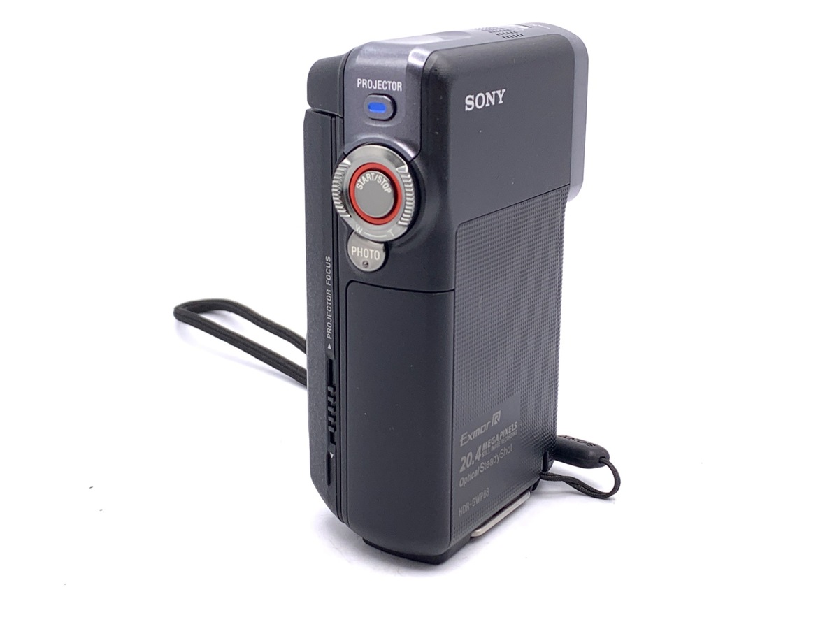 中古】ソニー HDR-GWP88V BC｜｜カメラのキタムラネットショップ