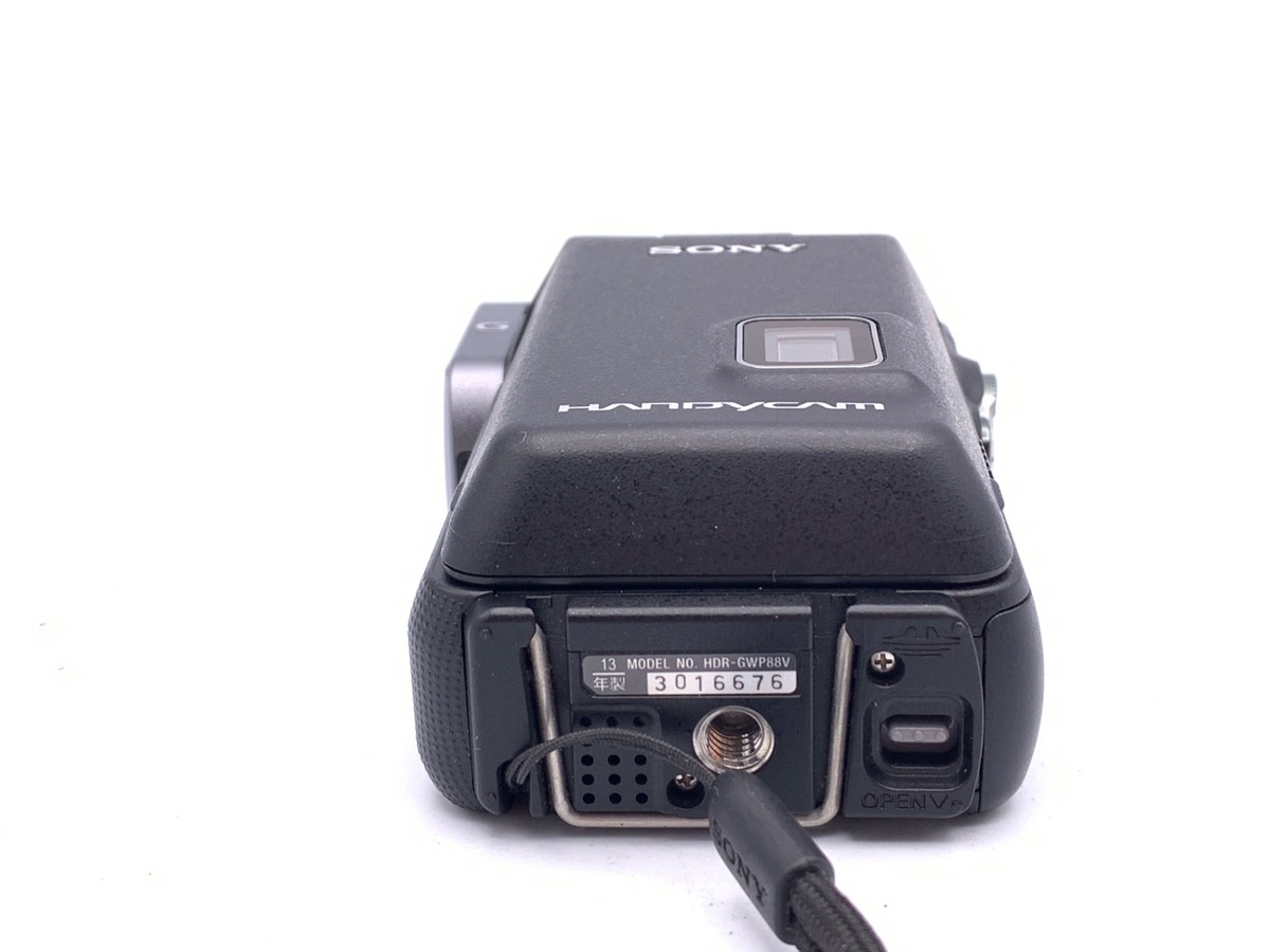中古】ソニー HDR-GWP88V BC｜｜カメラのキタムラネットショップ