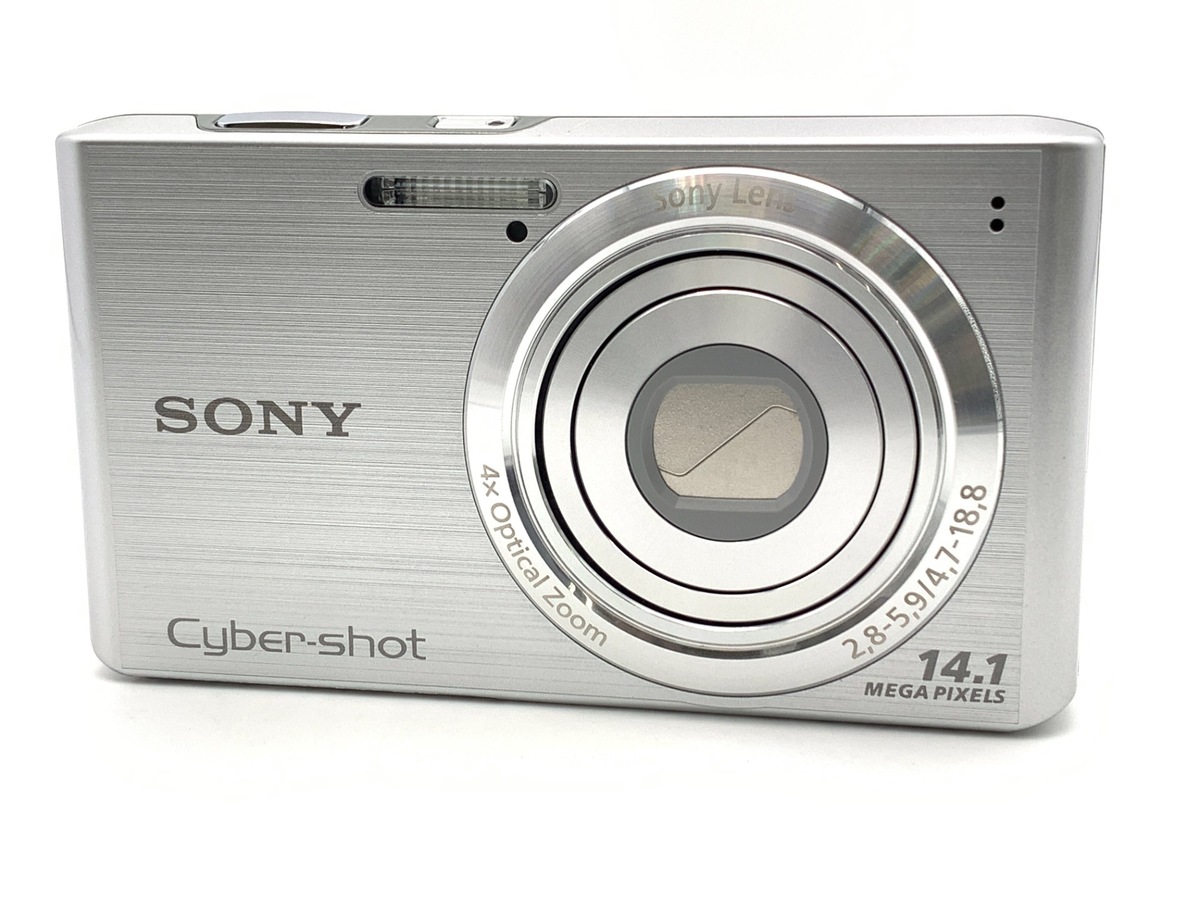 【美品】　SONY Cyber-shot DSC-W220 デジカメ DSC-W220 商品の写真 | デジタルスチルカメラ Cyber-shot