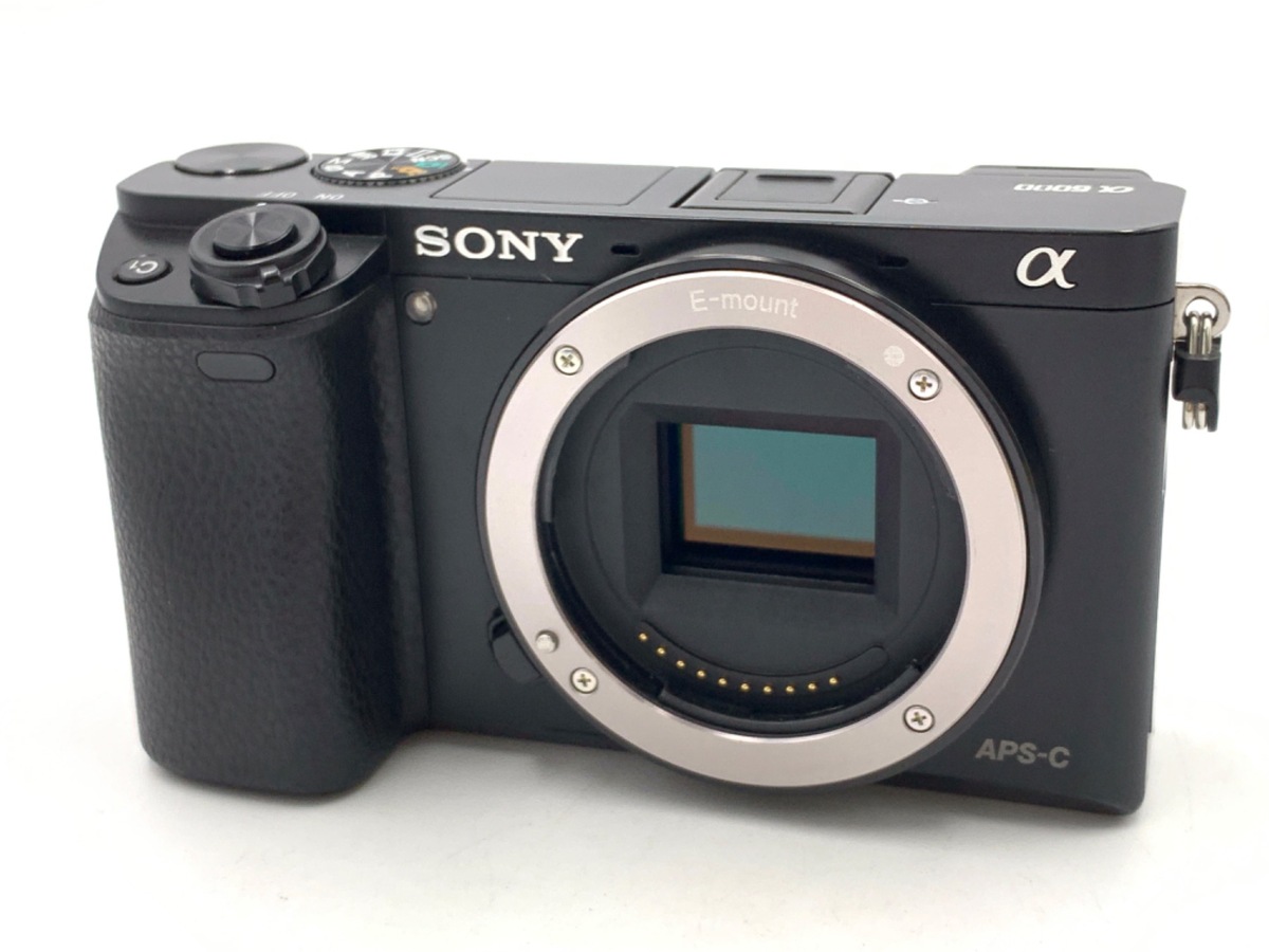 7SBM3 SONY α‬ ミラーレス一眼カメラ ILCE-6000 現状品 7SBM3 SONY α ミラーレス一眼カメラ ILCE-6000 現状品 SONY α6000 ILCE
