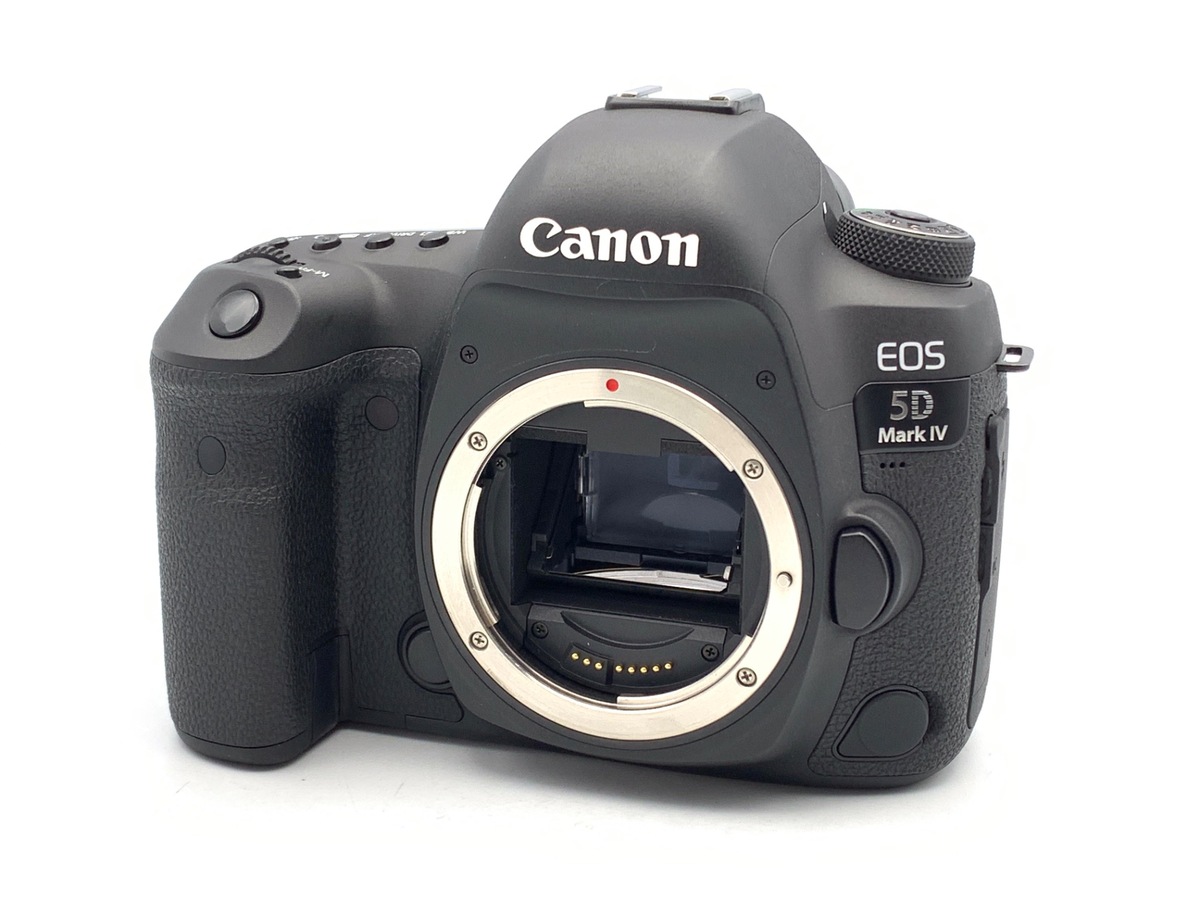 中古：AB(良品)】キヤノン EOS 5D Mark IV ボディ | 2445290034379