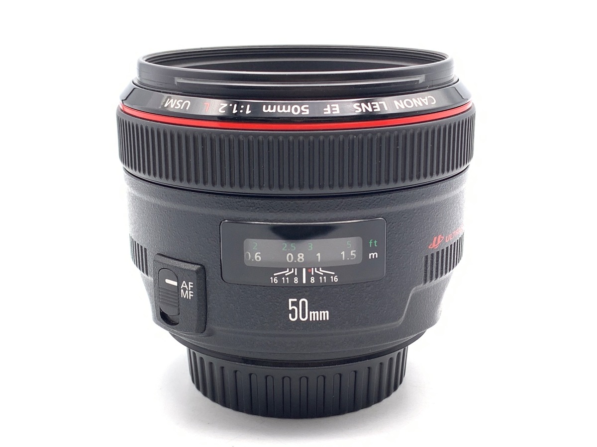 EF50mm F1.2L USM 中古価格比較 - 価格.com