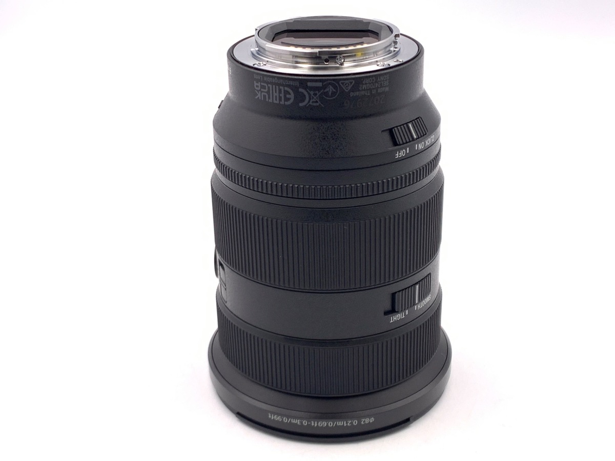 中古】ソニー FE 24-70mm F2.8 GM II [SEL2470GM2]｜｜カメラの