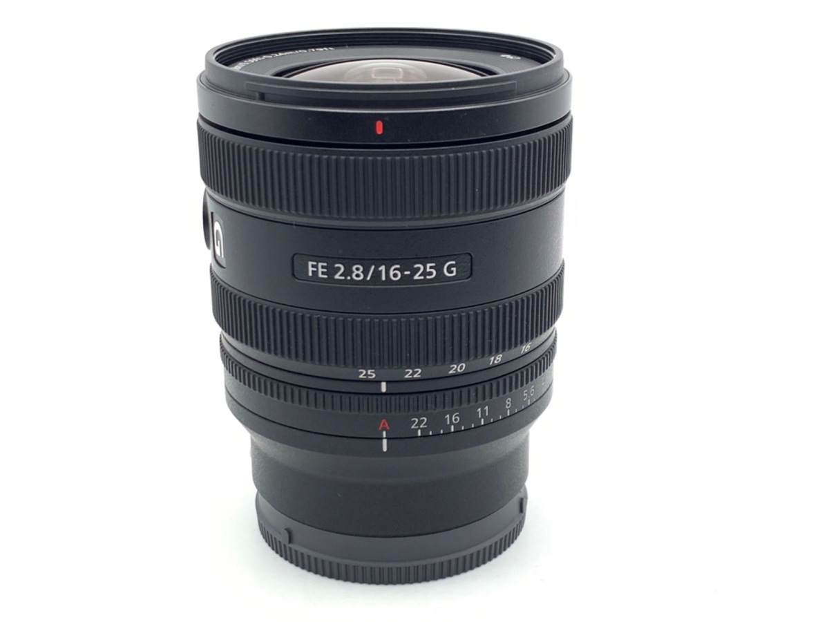 ソニー FE 16-25mm F2.8 G [SEL1625G]