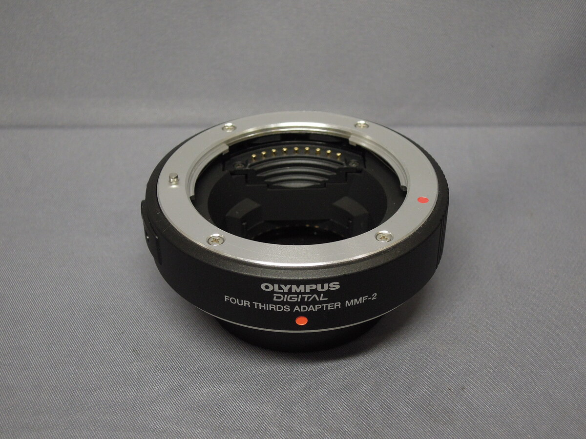 中古】オリンパス フォーサーズアダプター MMF-2 在庫一覧｜カメラの