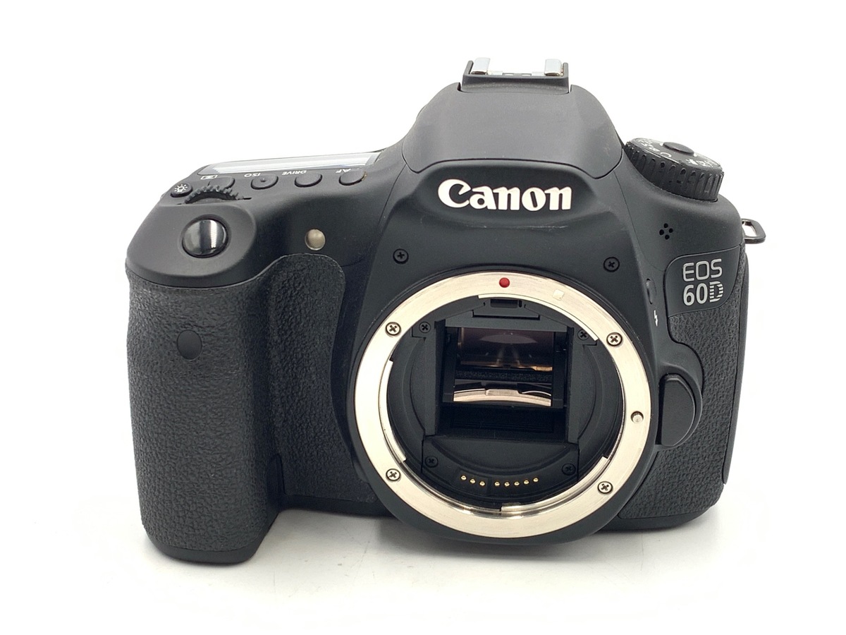 EOS 60D ボディ 中古価格比較 - 価格.com